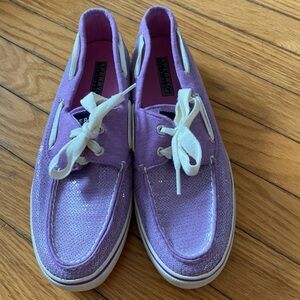 Sperry Women's Purple Boat
Shoes
